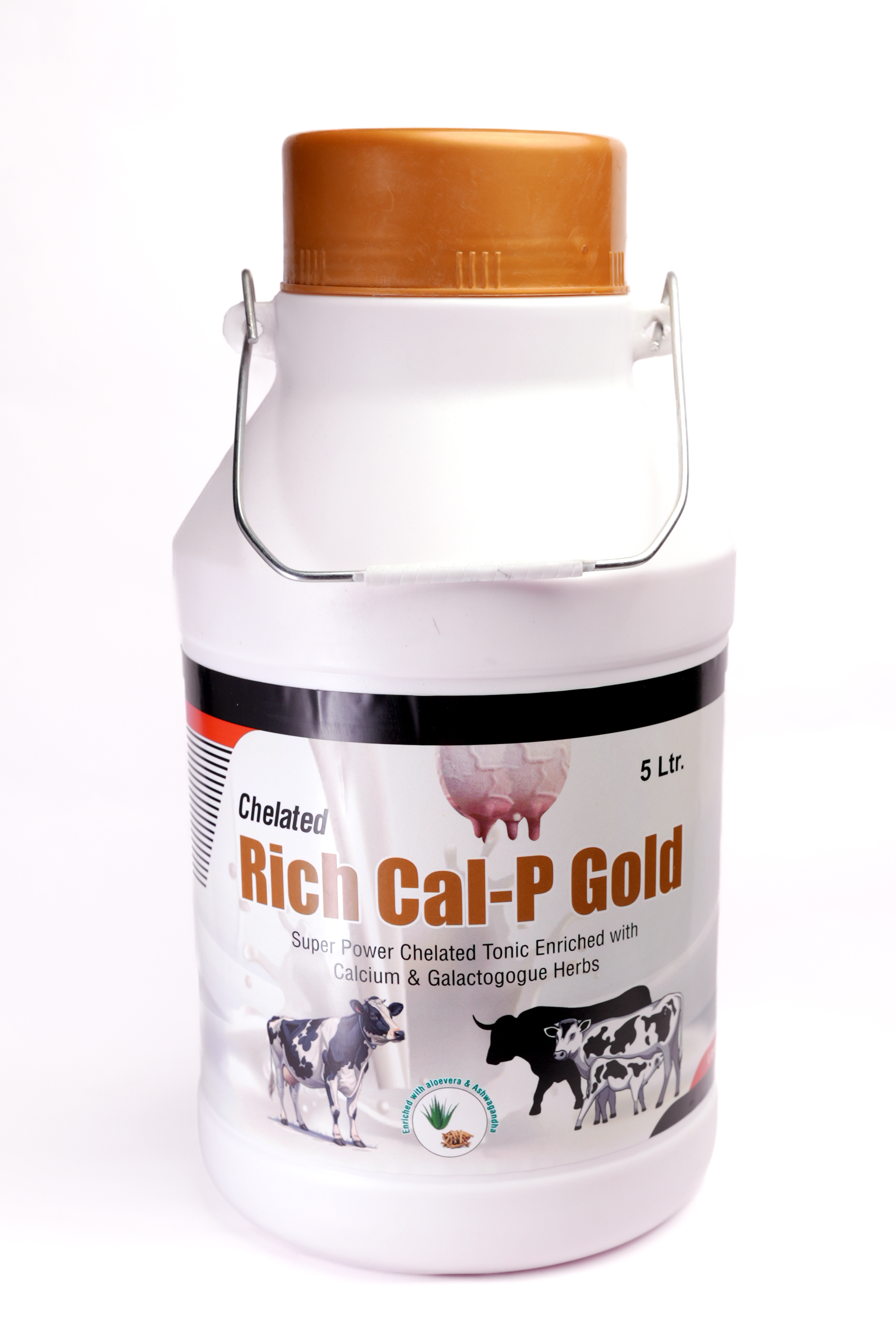Chelated Rich Cal P Gold