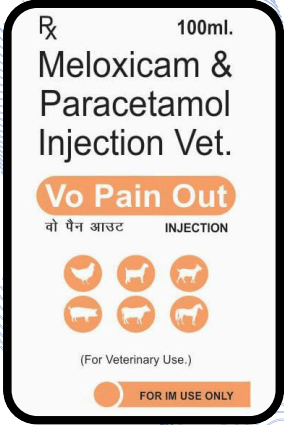 Vo Pain Out Injection