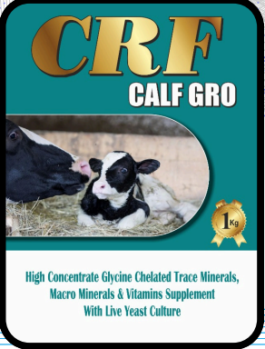 CRF Calf Grow Powder